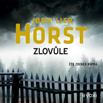 Obálka audioknihy Zlovůle