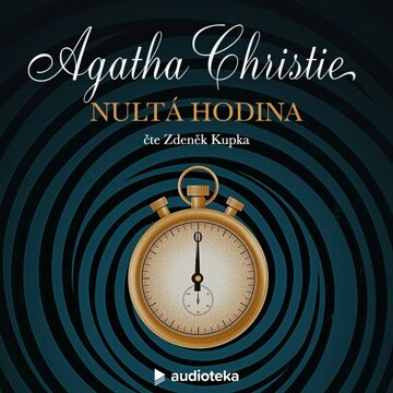 Obálka audioknihy Nultá hodina