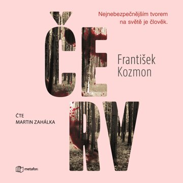 Obálka audioknihy Červ