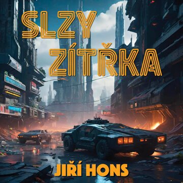Obálka audioknihy Slzy zítřka