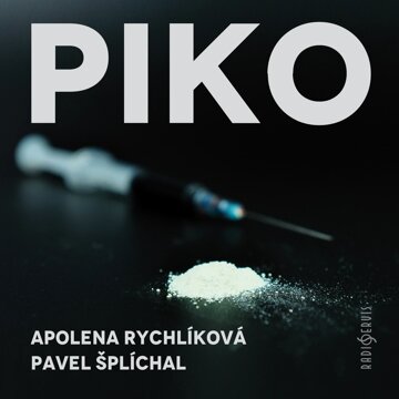 Obálka audioknihy Piko