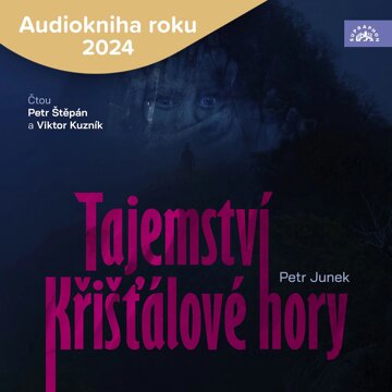 Obálka audioknihy Tajemství Křišťálové hory