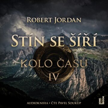 Obálka audioknihy Kolo času IV.: Stín se šíří