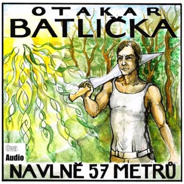 Obálka audioknihy Na vlně 57 metrů