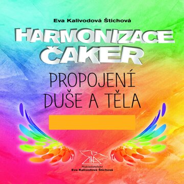 Obálka audioknihy Harmonizace čaker, propojení duše a těla