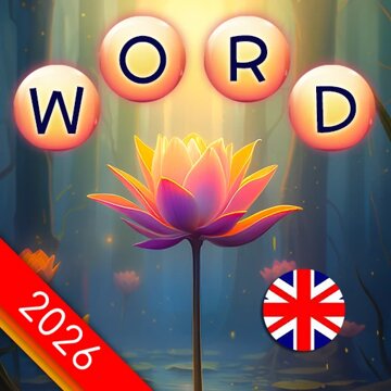 Ikona aplikace Uklidňující slovní puzzle