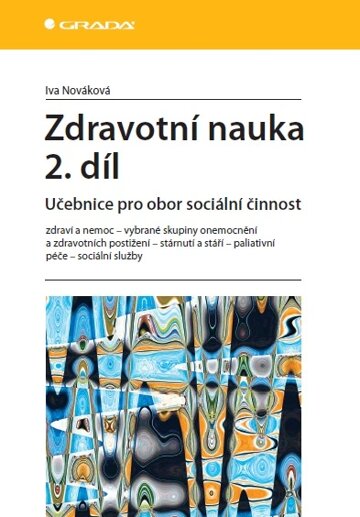 Obálka knihy Zdravotní nauka 2. díl