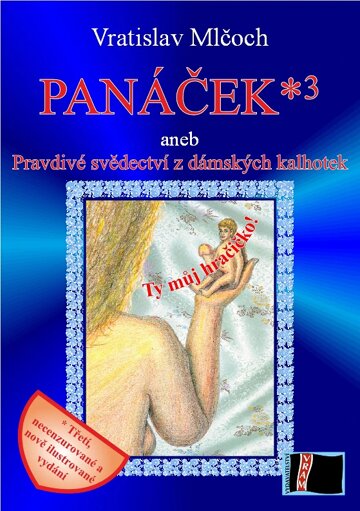 Obálka knihy Panáček*3