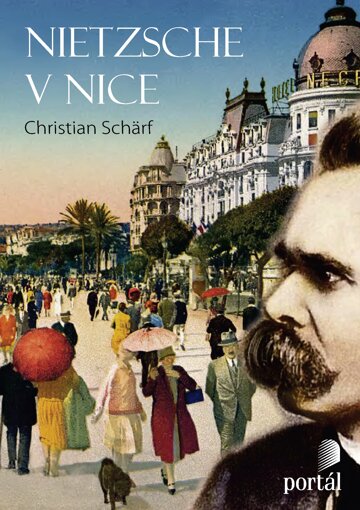 Obálka knihy Nietzsche v Nice