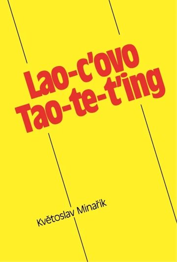 Obálka knihy Lao-c’ovo Tao-te-ťing