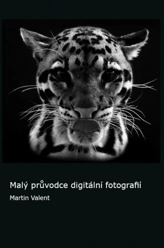 Obálka knihy Malý průvodce digitální fotografií