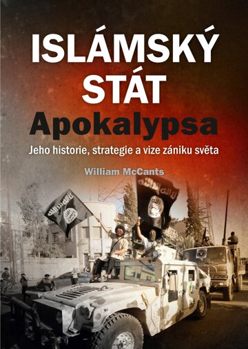 Obálka knihy Islámský stát – Apokalypsa