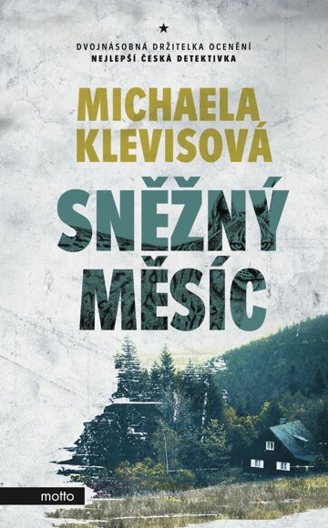 Obálka knihy Sněžný měsíc