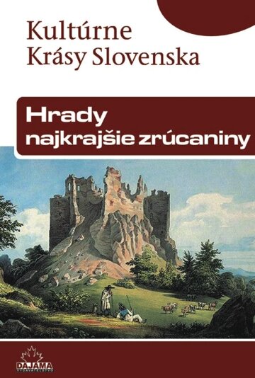 Obálka knihy Hrady – najkrajšie zrúcaniny