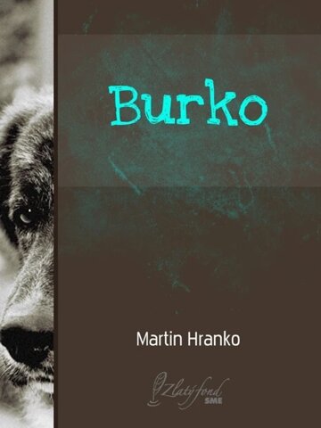 Obálka knihy Burko