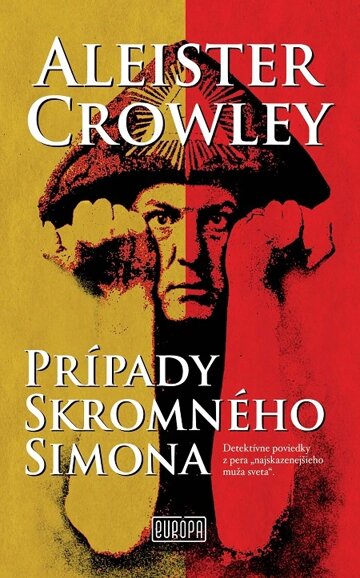 Obálka knihy Prípady Skromného Simona