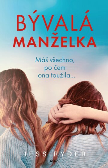Obálka knihy Bývalá manželka
