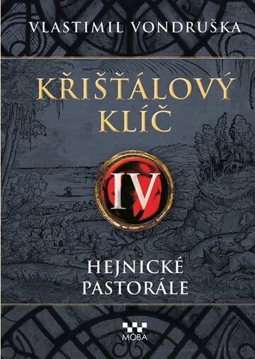 Obálka knihy Křišťálový klíč - Hejnické pastorále