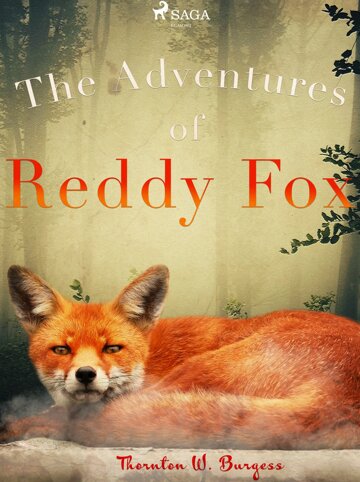 Obálka knihy The Adventures of Reddy Fox