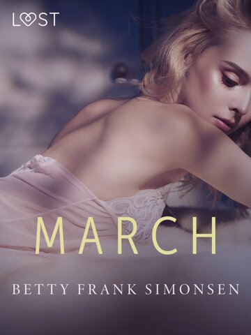Obálka knihy March - erotic short story