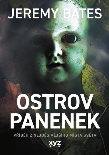 Obálka knihy Ostrov panenek