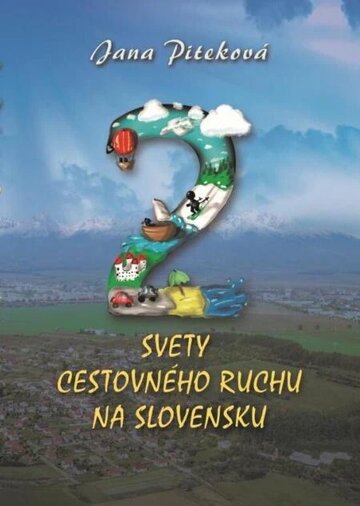Obálka knihy Dva svety cestovného ruchu na Slovensku