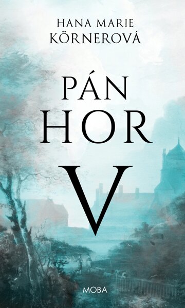 Obálka knihy Pán hor V