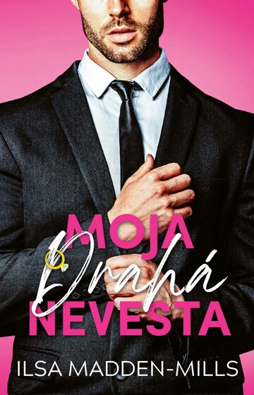 Obálka knihy Moja drahá nevesta