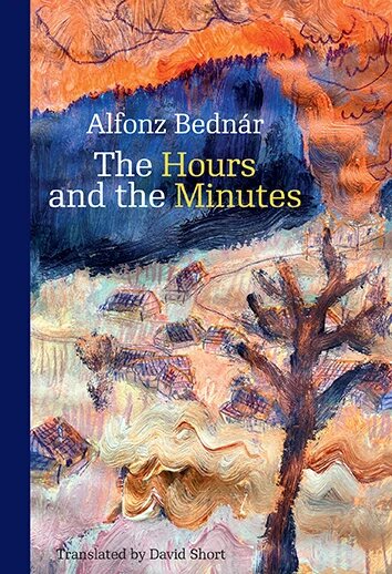 Obálka knihy The Hours and the Minutes