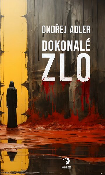 Obálka knihy Dokonalé zlo