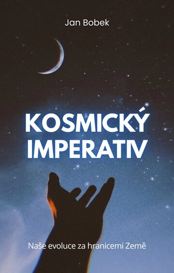 Obálka knihy Kosmický imperativ