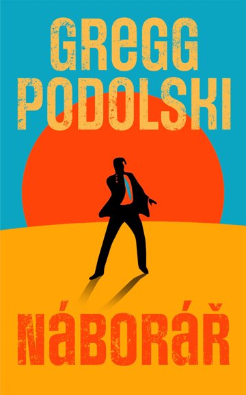 Obálka knihy Náborář