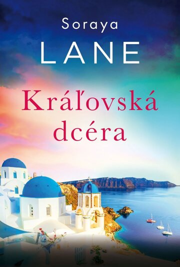 Obálka knihy Kráľovská dcéra