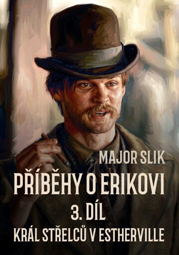 Obálka knihy Příběhy o Erikovi 3