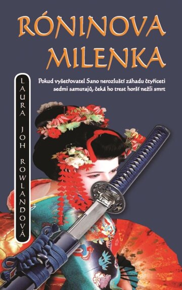 Obálka knihy Róninova milenka