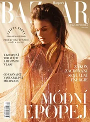 Harper’s Bazaar 4/2020
