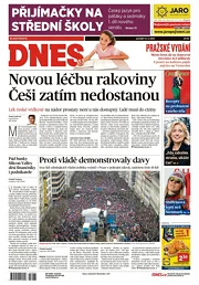 MF Dnes 13.3.2023