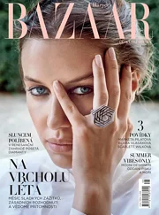 Harper’s Bazaar 8/2023