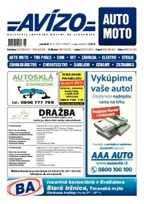 Obálka e-magazínu Avízo 71 (16.6.2014)