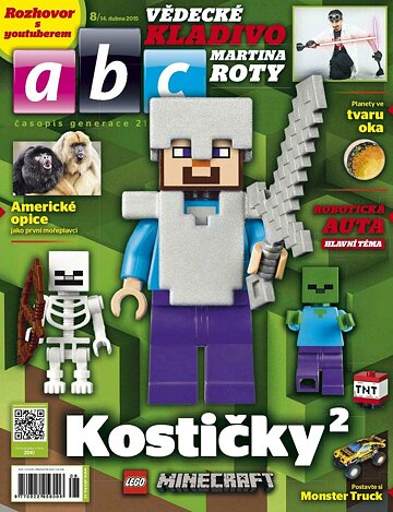 Obálka e-magazínu Abc 8/2015