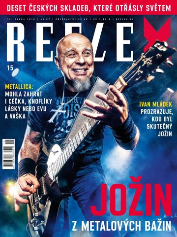 Obálka e-magazínu Reflex 12.4.2018