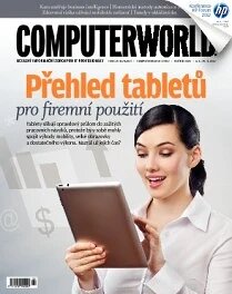 Obálka e-magazínu Computerworld 7/2012