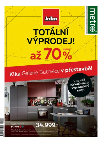 Obálka e-magazínu deník METRO 25.10.2021