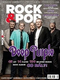 Obálka e-magazínu ROCKANDPOP 04/2013