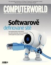 Obálka e-magazínu Computerworld 8/2014