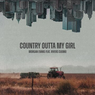 Obálka uvítací melodie Country Outta My Girl (feat. Rivers Cuomo of Weezer)