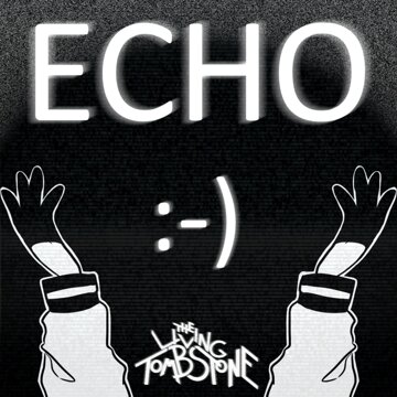 Obálka uvítací melodie Echo (feat. Crusher-P)