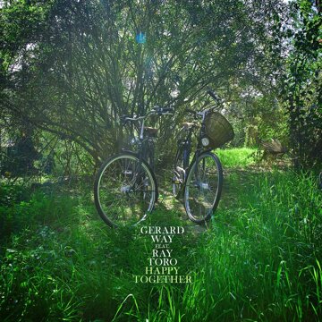 Obálka uvítací melodie Happy Together (feat. Ray Toro)