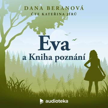 Obálka audioknihy Eva a Kniha poznání