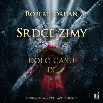 Obálka audioknihy Kolo času IX: Srdce zimy
